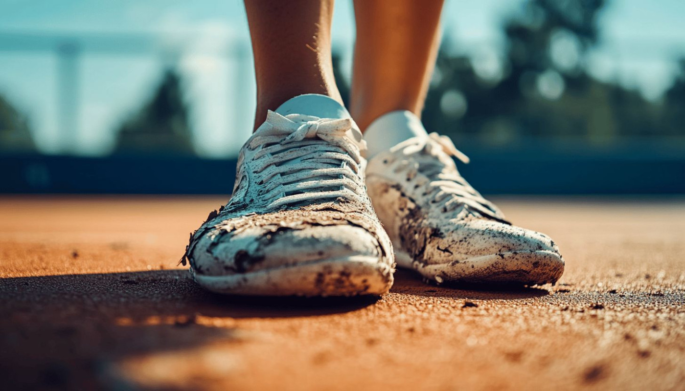 Come riconoscere il momento ideale per sostituire le tue scarpe da padel?